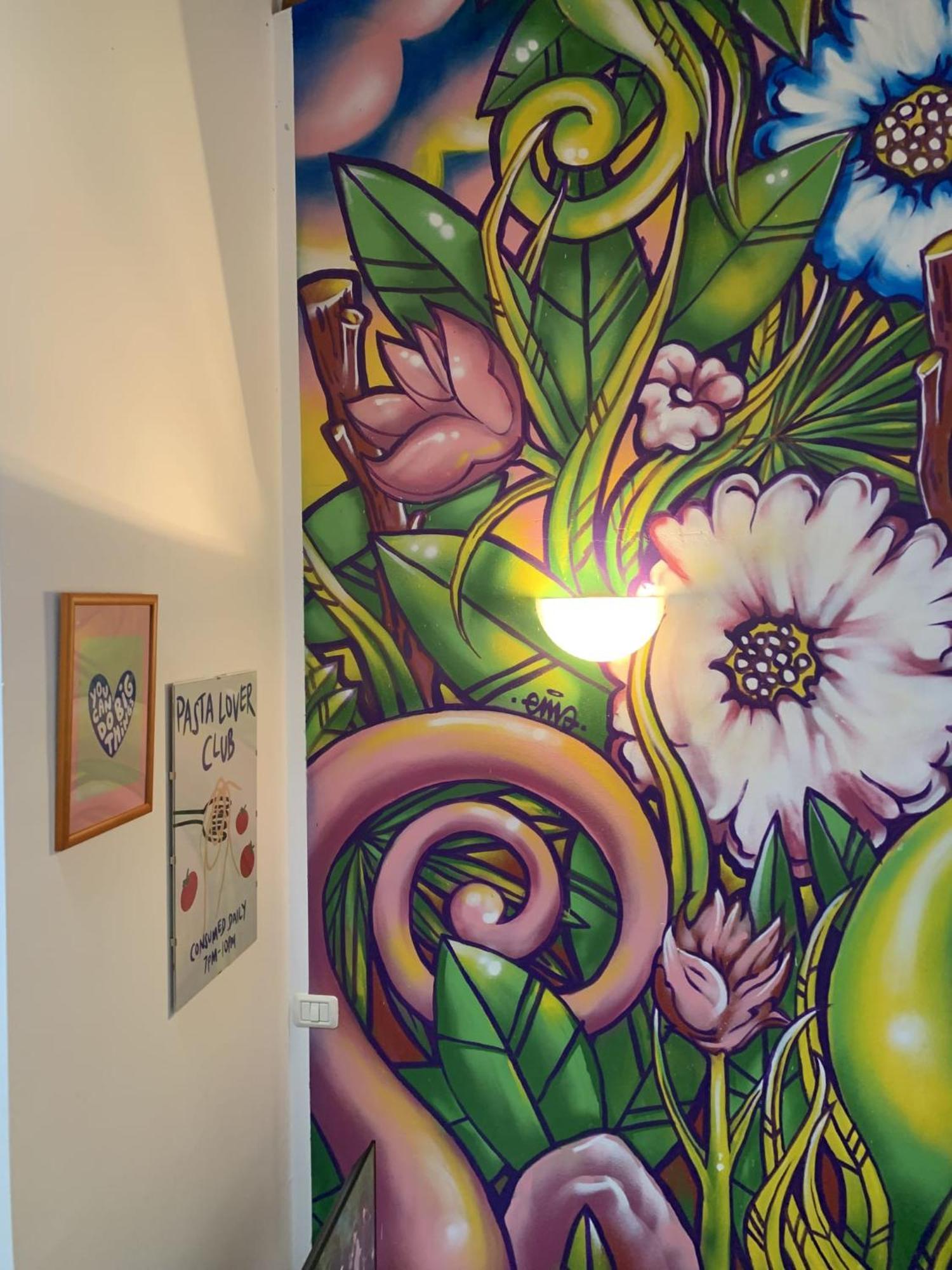 Pati Bilocale - Graffiti'S Apartment ベルガモ エクステリア 写真
