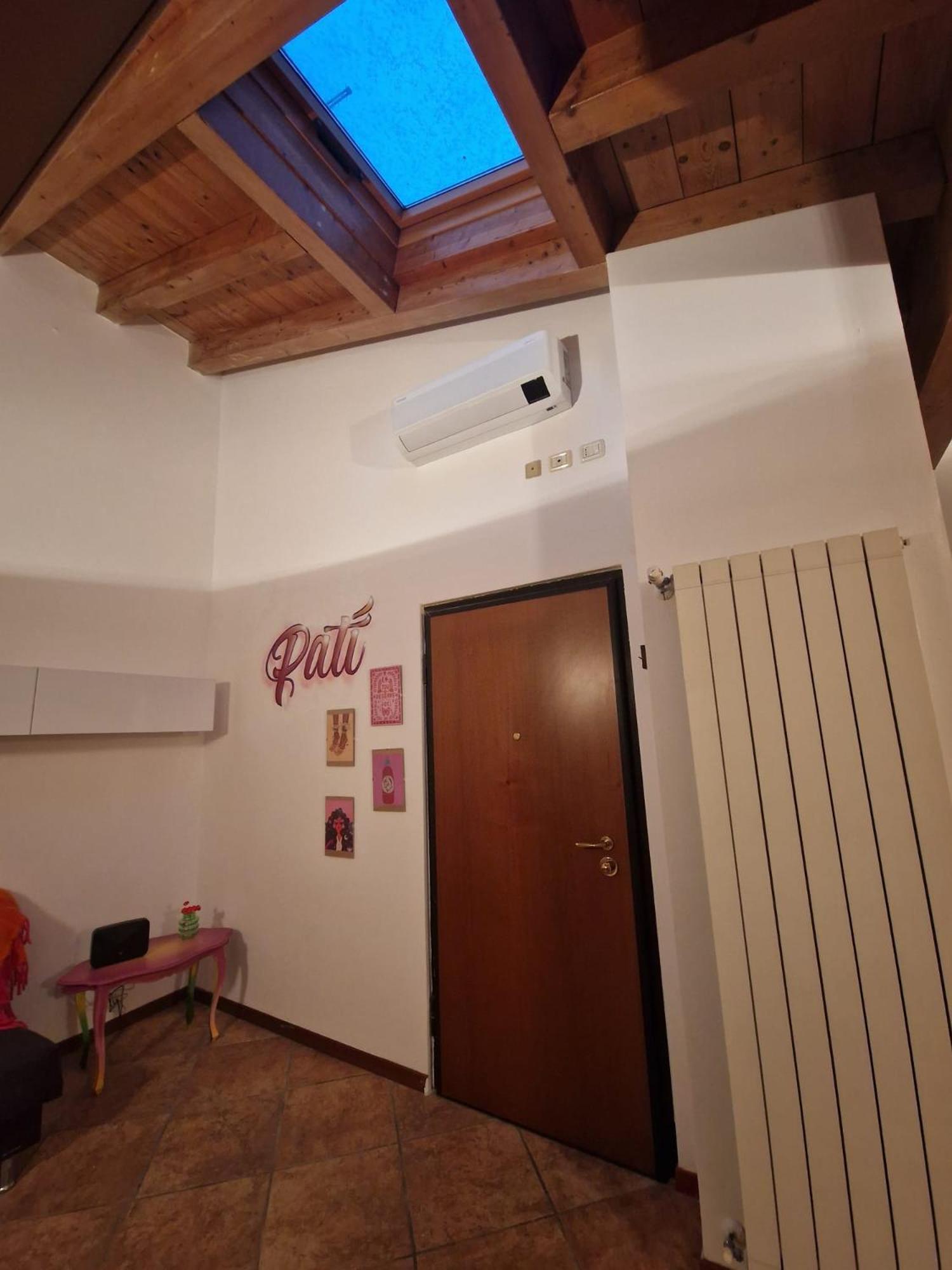 Pati Bilocale - Graffiti'S Apartment ベルガモ エクステリア 写真
